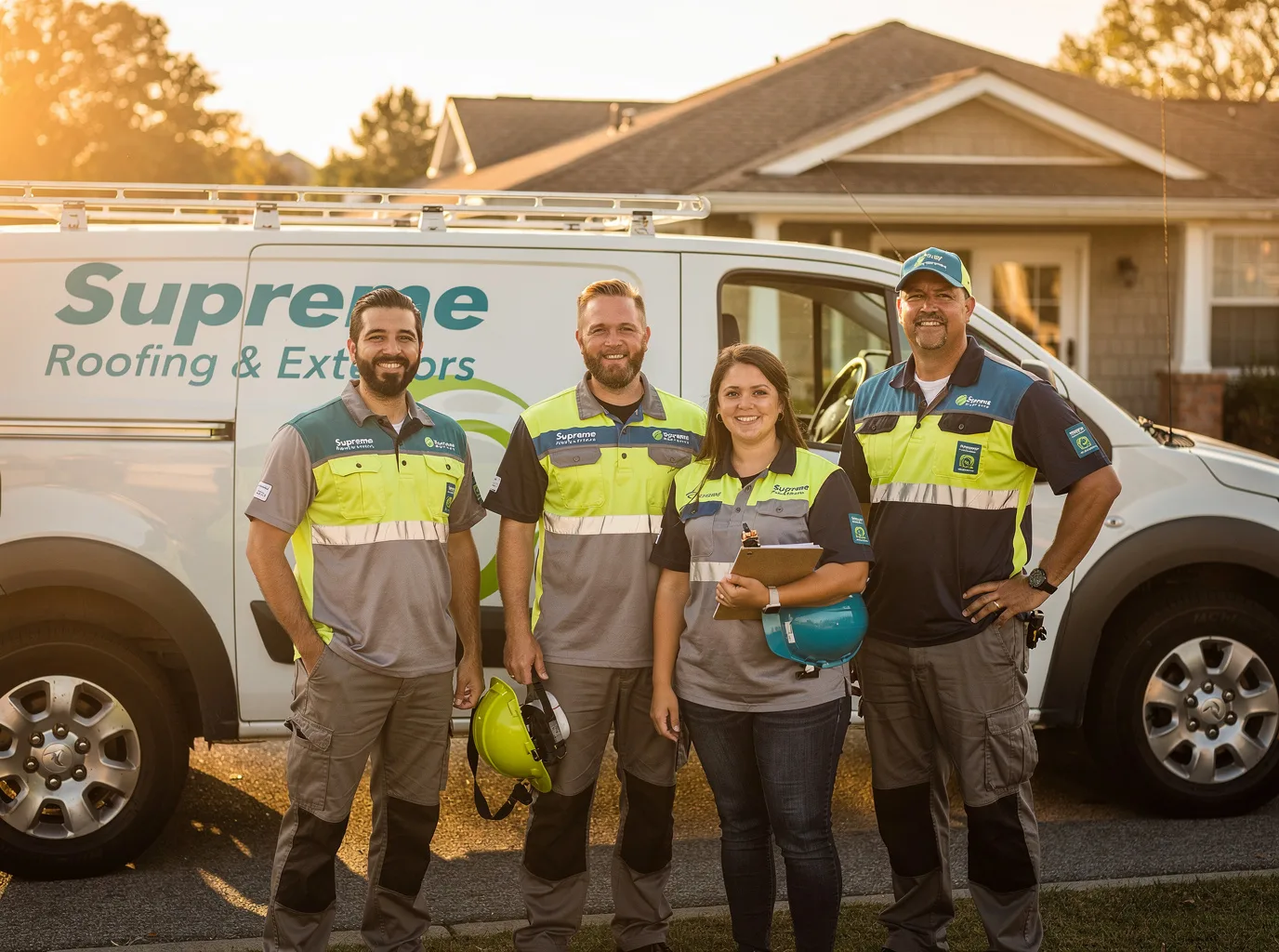 Roof Replacement company in Shreveport, LA