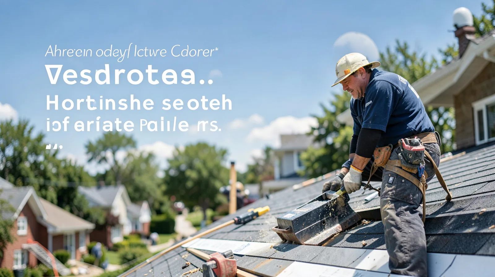 Roof Replacement in Shreveport, LA near me